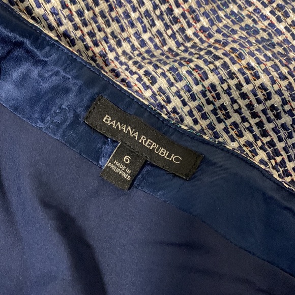 Woven skirt - Banana Republic _Size 6 - Picture 2 of 5